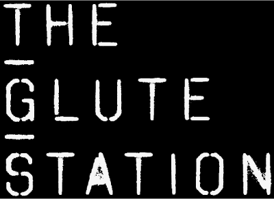 The_Glute_Station logo