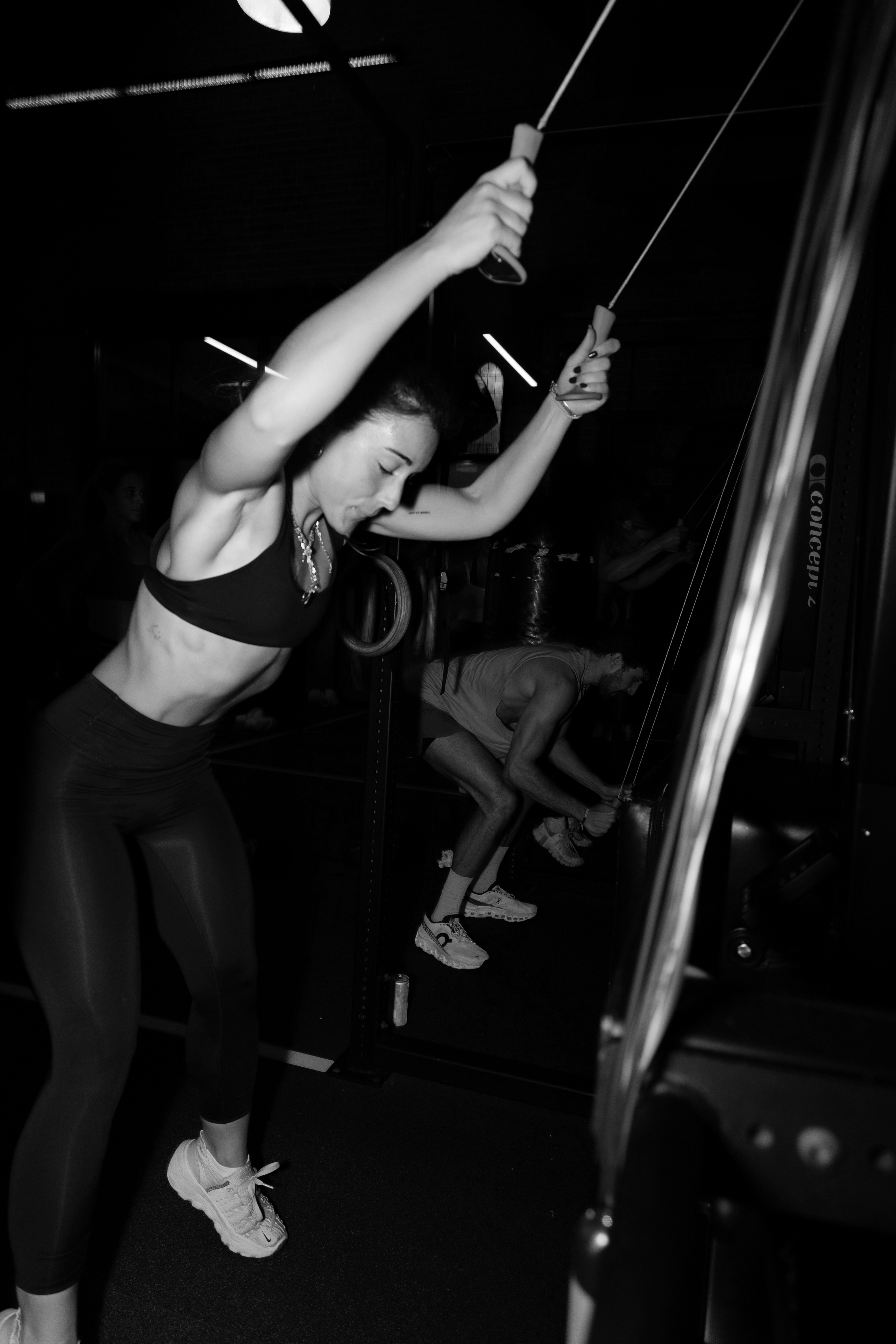 Fitmate X Fit1 event